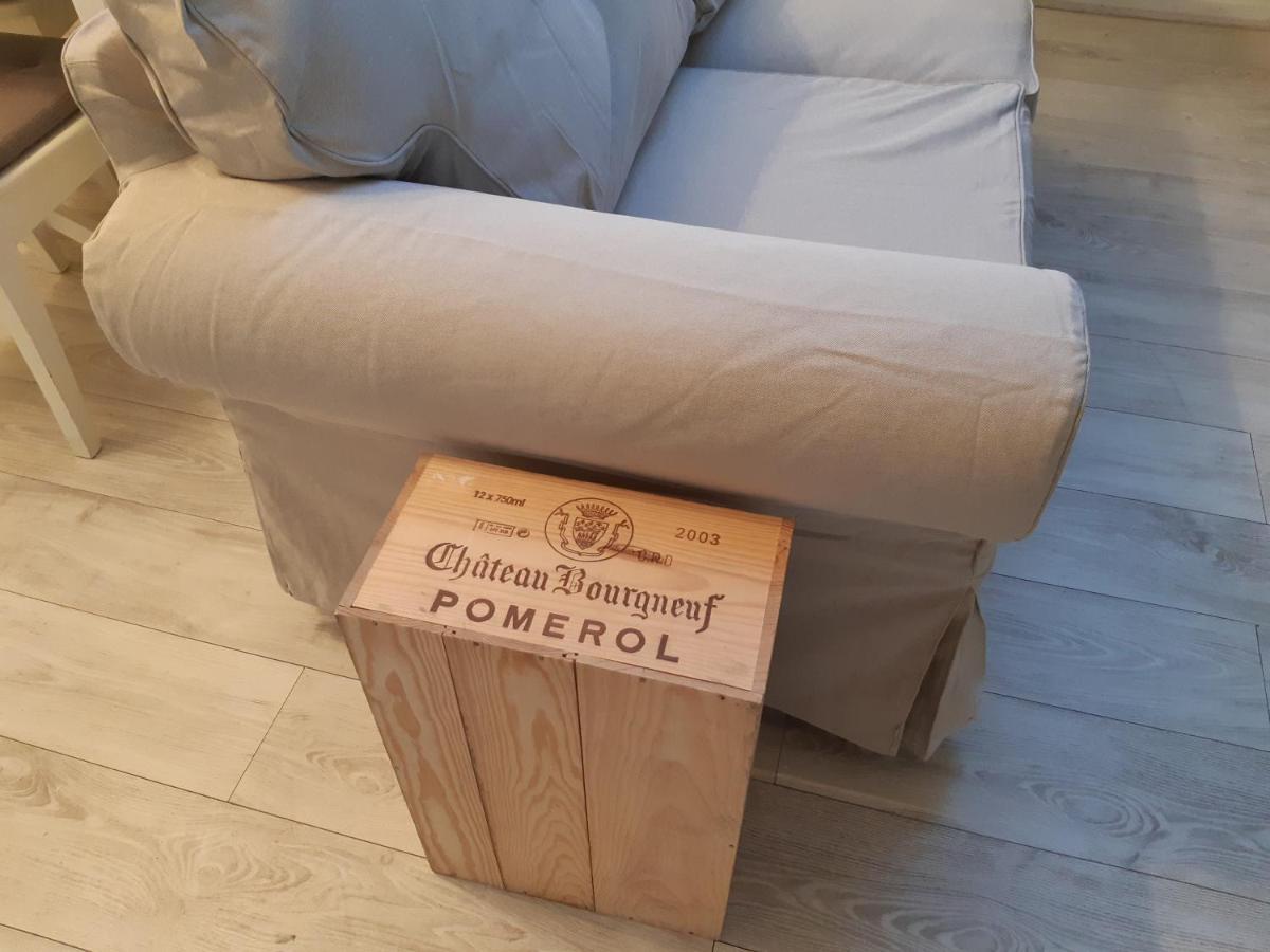 Elbeuf Studio Combles Chambre Separee Wifi Sweet Home Bagian luar foto