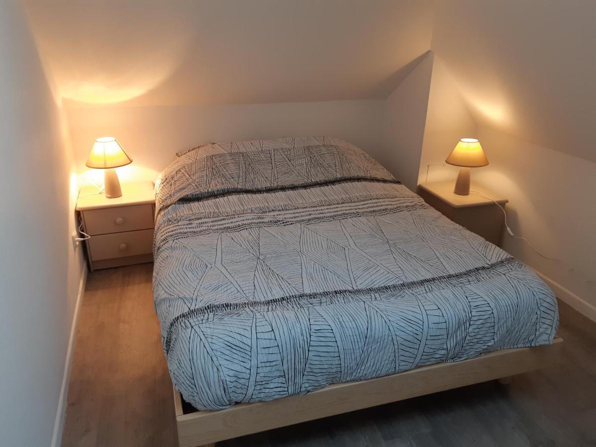 Elbeuf Studio Combles Chambre Separee Wifi Sweet Home Bagian luar foto